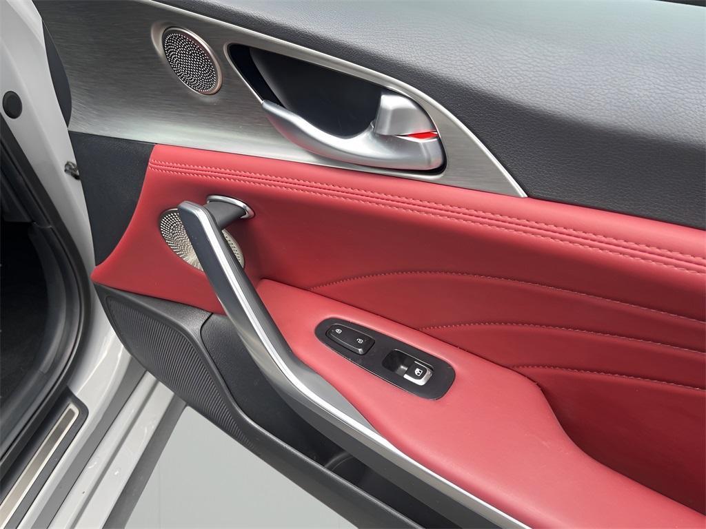 used 2022 Kia Stinger car, priced at $42,888