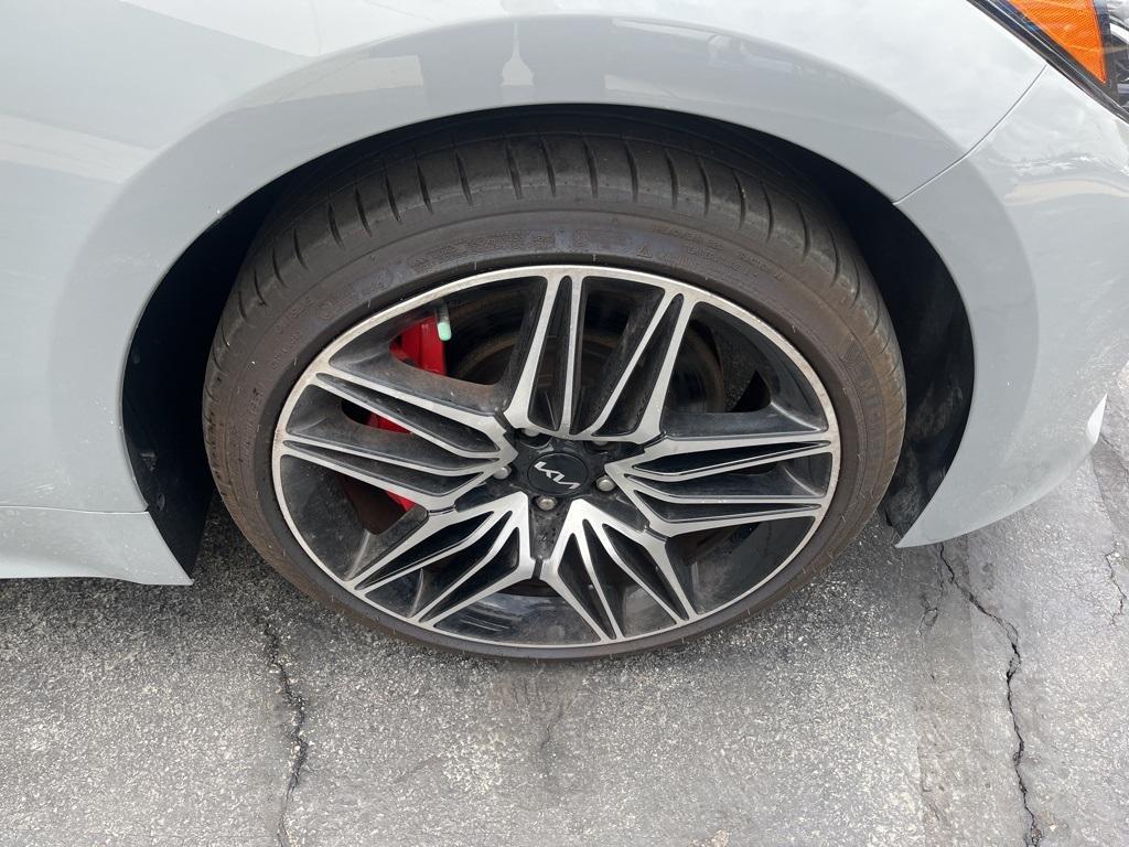 used 2022 Kia Stinger car, priced at $42,888