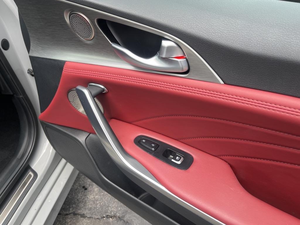 used 2022 Kia Stinger car, priced at $42,888