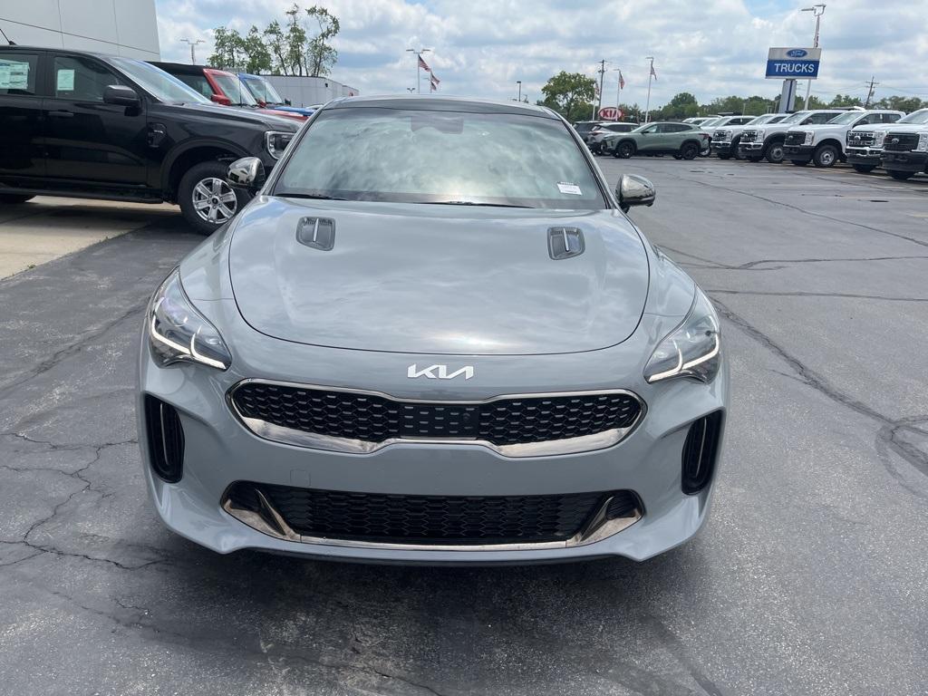 used 2022 Kia Stinger car, priced at $42,888