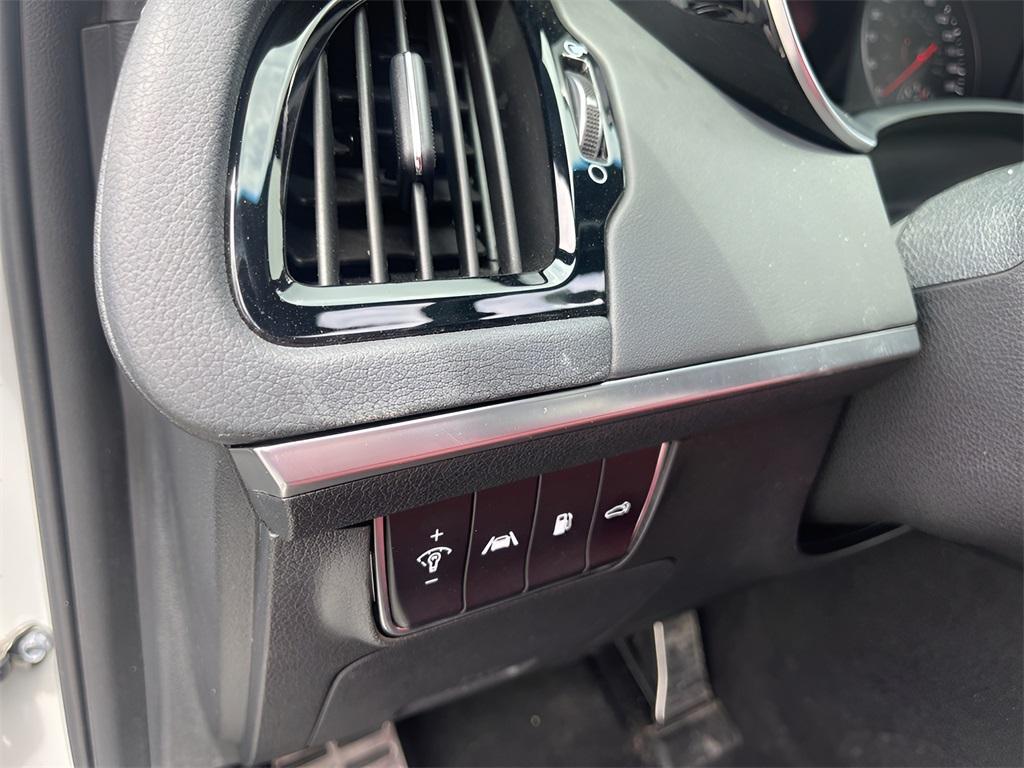 used 2022 Kia Stinger car, priced at $42,888