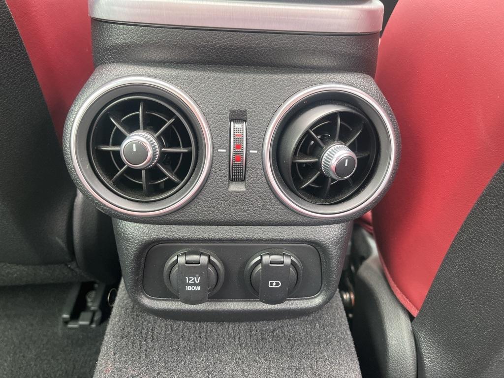 used 2022 Kia Stinger car, priced at $42,888