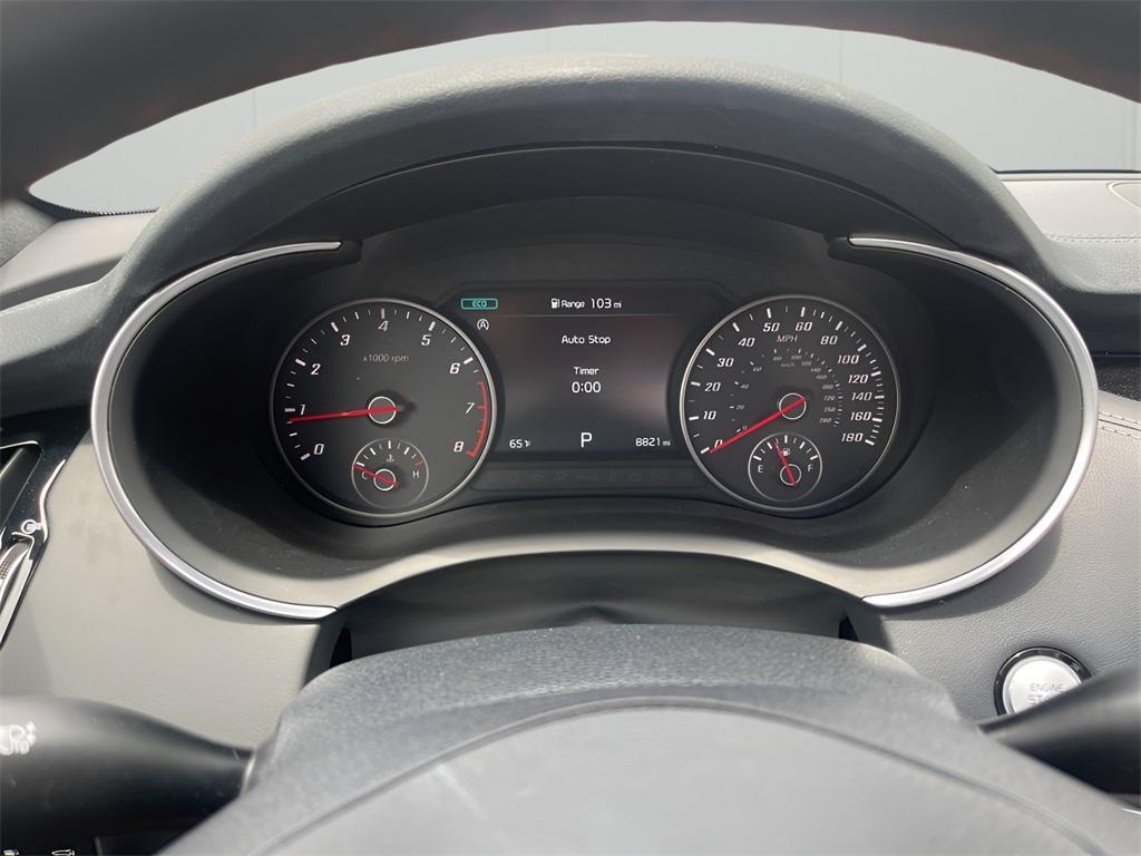 used 2022 Kia Stinger car, priced at $42,888