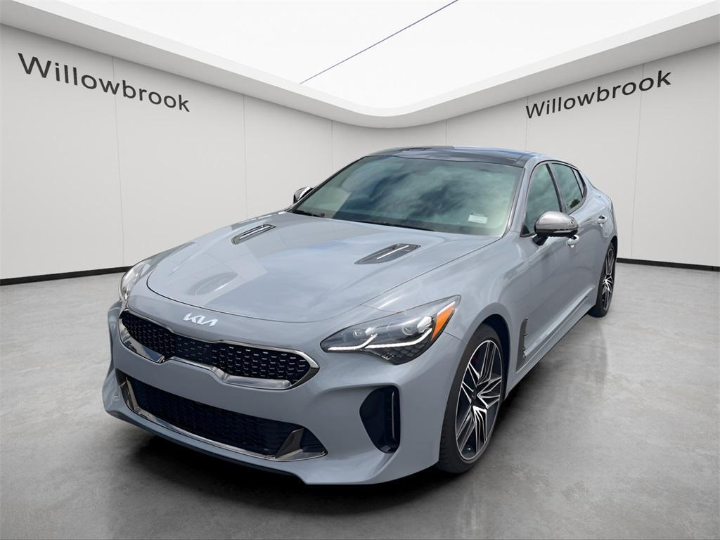 used 2022 Kia Stinger car, priced at $42,888