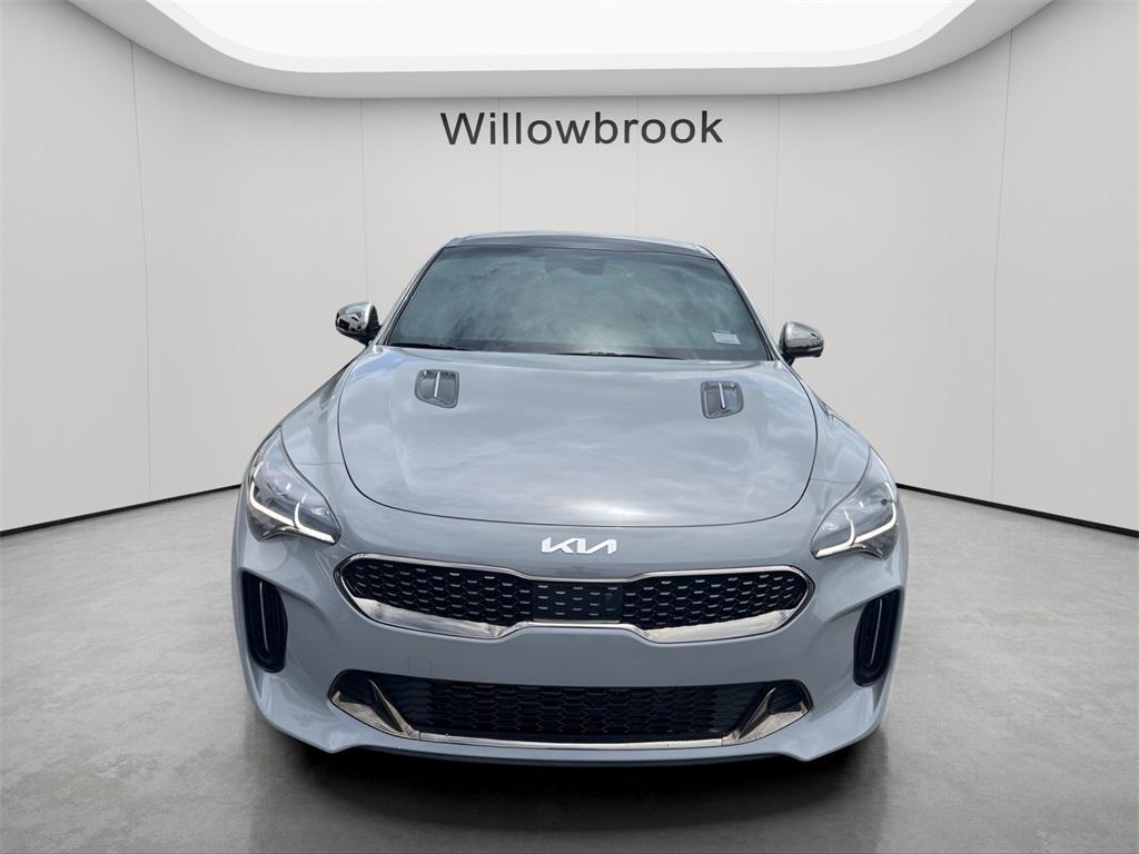 used 2022 Kia Stinger car, priced at $42,888