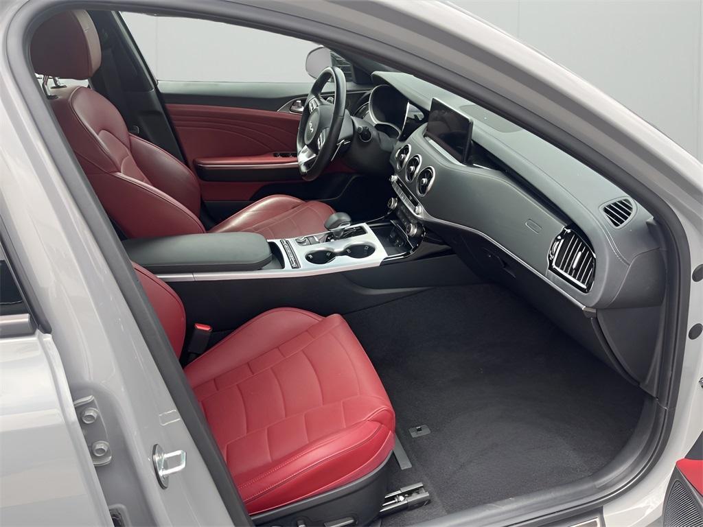 used 2022 Kia Stinger car, priced at $42,888