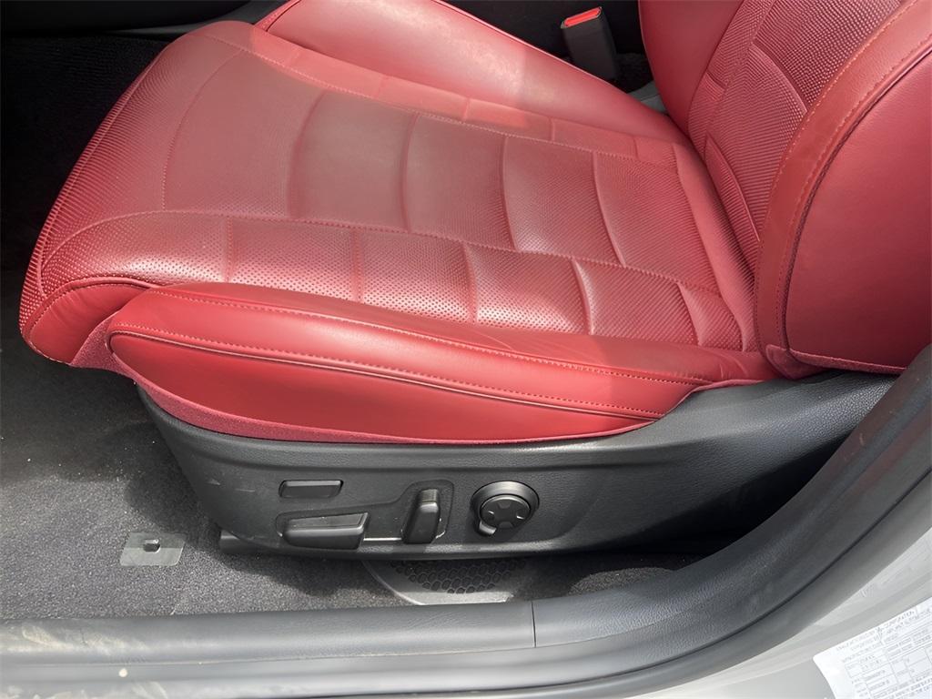 used 2022 Kia Stinger car, priced at $42,888