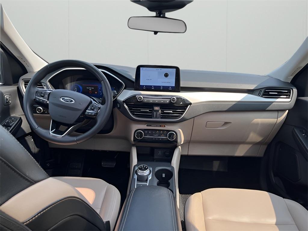 used 2022 Ford Escape car, priced at $27,888