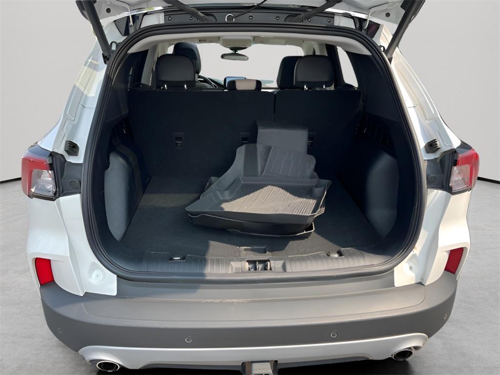 used 2022 Ford Escape car, priced at $27,888
