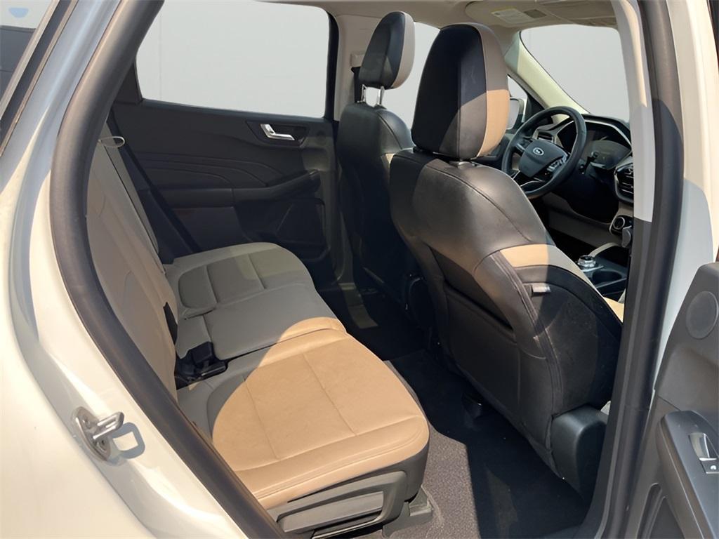 used 2022 Ford Escape car, priced at $27,888
