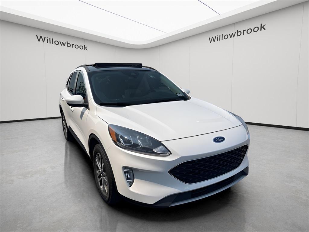 used 2022 Ford Escape car, priced at $27,888