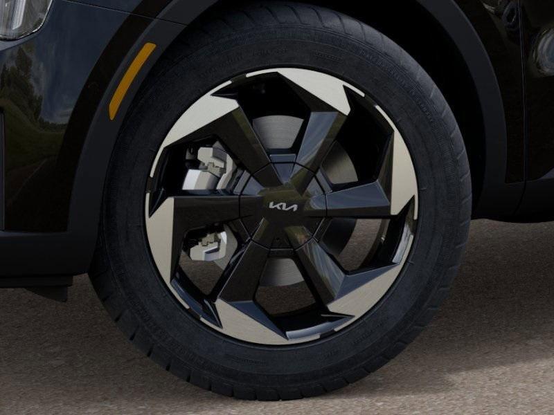 new 2025 Kia Sorento Hybrid car, priced at $47,819