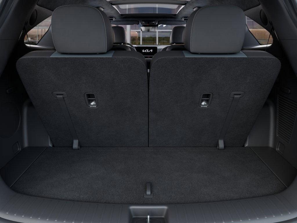 new 2025 Kia Sorento Hybrid car, priced at $47,819