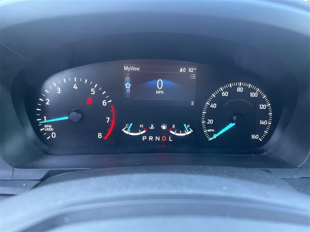 used 2020 Ford Utility Police Interceptor car, priced at $17,998