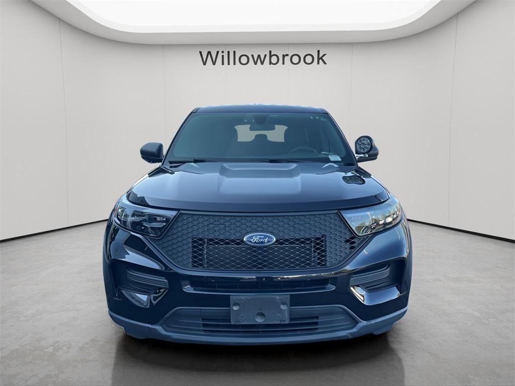 used 2020 Ford Utility Police Interceptor car, priced at $17,998
