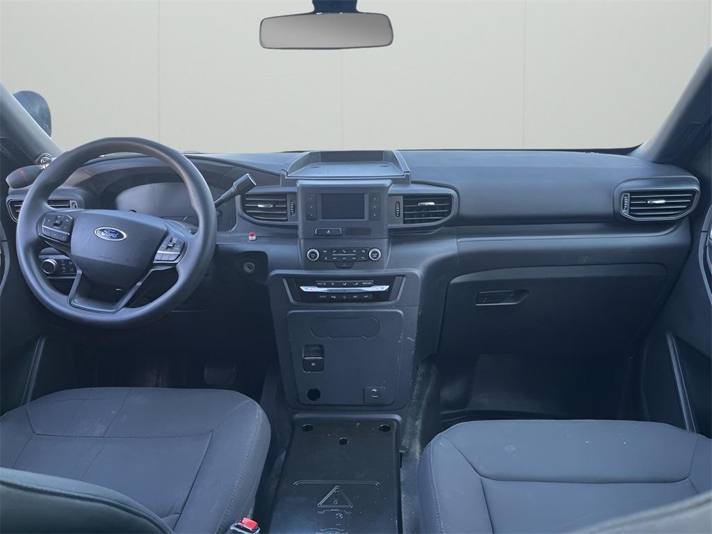 used 2020 Ford Utility Police Interceptor car, priced at $17,998