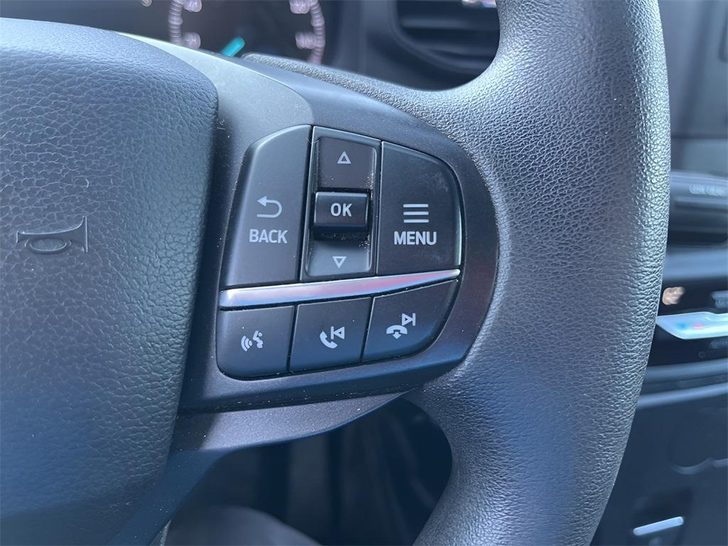 used 2020 Ford Utility Police Interceptor car, priced at $17,998