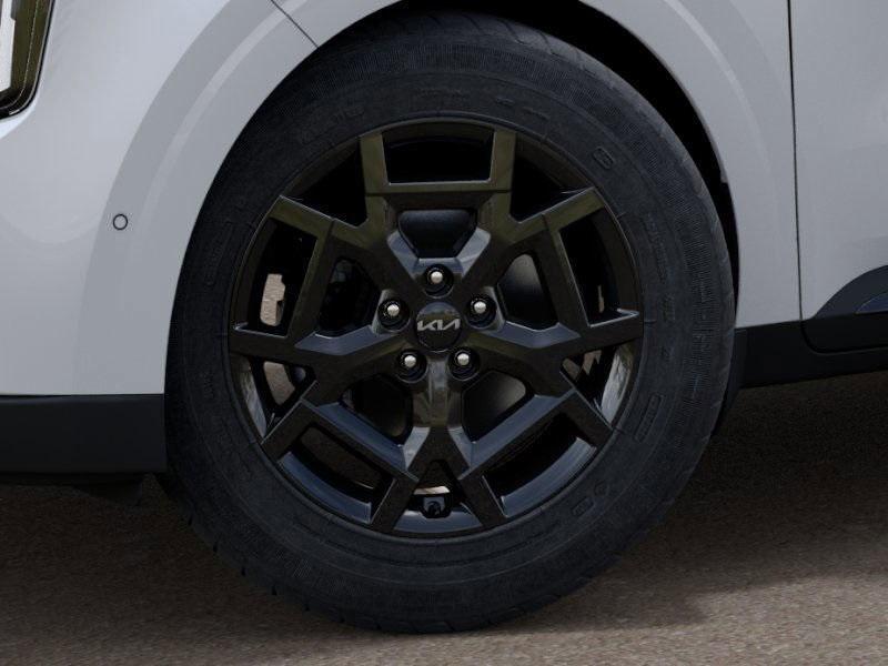new 2025 Kia Carnival car, priced at $49,792
