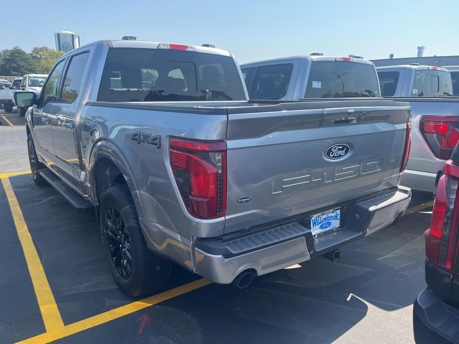 new 2024 Ford F-150 car, priced at $62,867