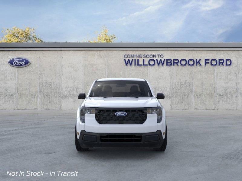 new 2025 Ford Maverick car, priced at $30,841