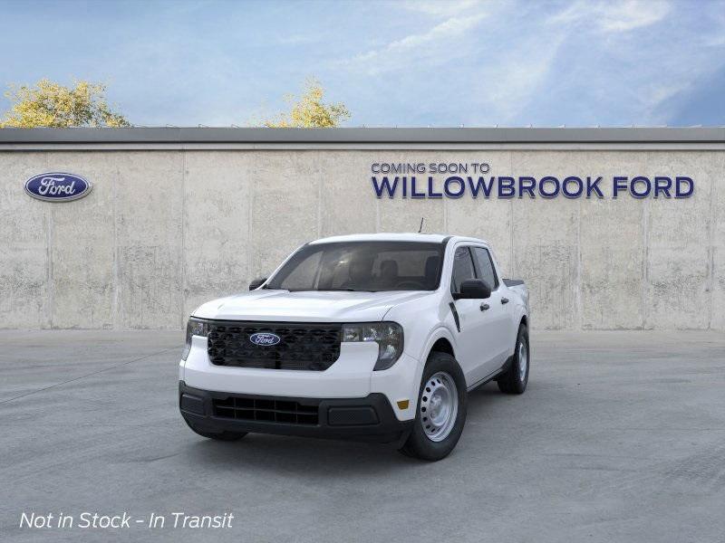 new 2025 Ford Maverick car, priced at $30,841