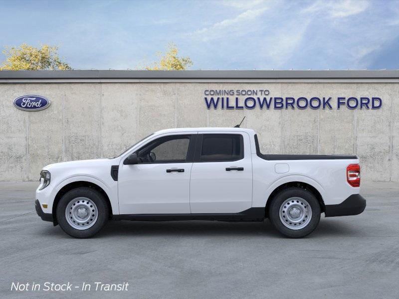 new 2025 Ford Maverick car, priced at $30,841