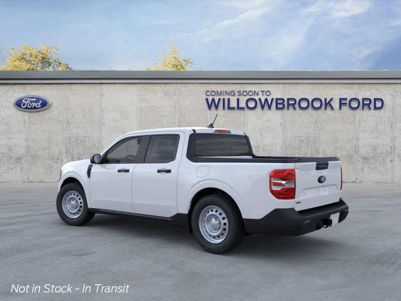 new 2025 Ford Maverick car, priced at $30,841