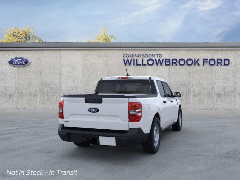 new 2025 Ford Maverick car, priced at $30,841