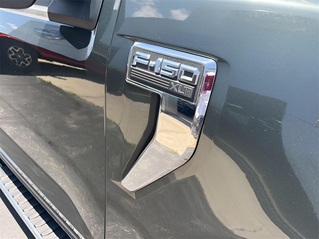 used 2021 Ford F-150 car, priced at $29,788