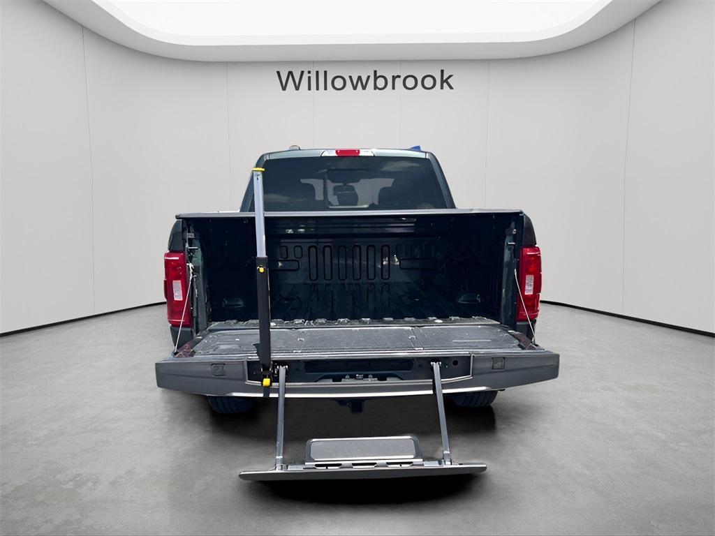 used 2021 Ford F-150 car, priced at $29,788