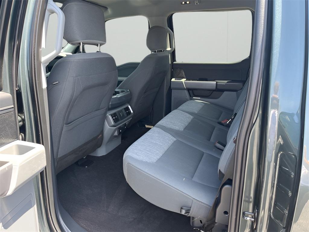 used 2021 Ford F-150 car, priced at $29,788