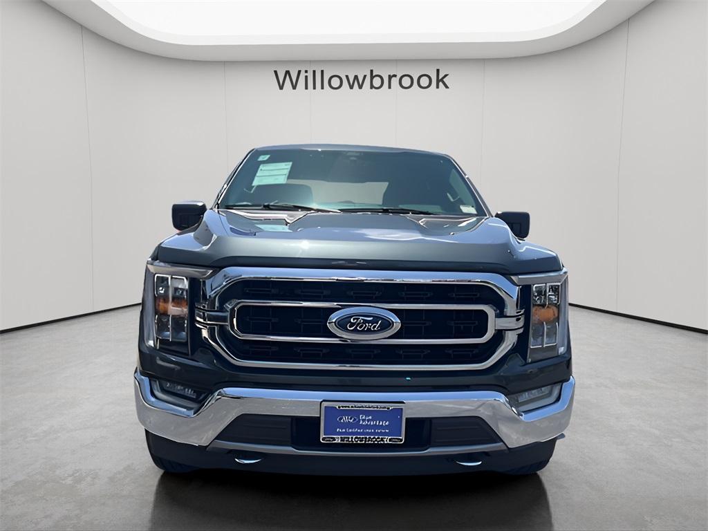 used 2021 Ford F-150 car, priced at $29,788