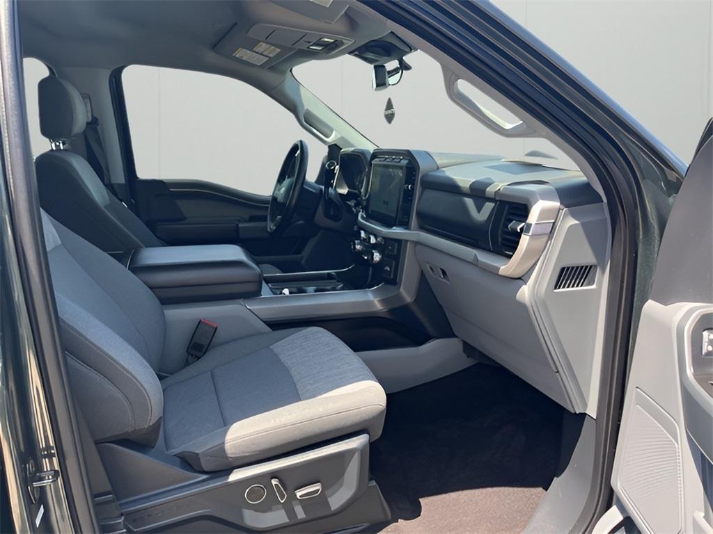 used 2021 Ford F-150 car, priced at $29,788
