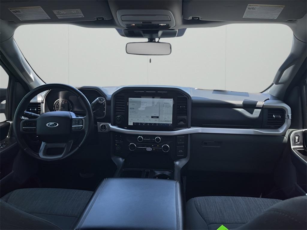used 2021 Ford F-150 car, priced at $29,788