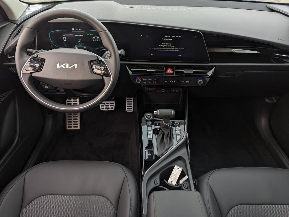 new 2024 Kia Niro car, priced at $31,385