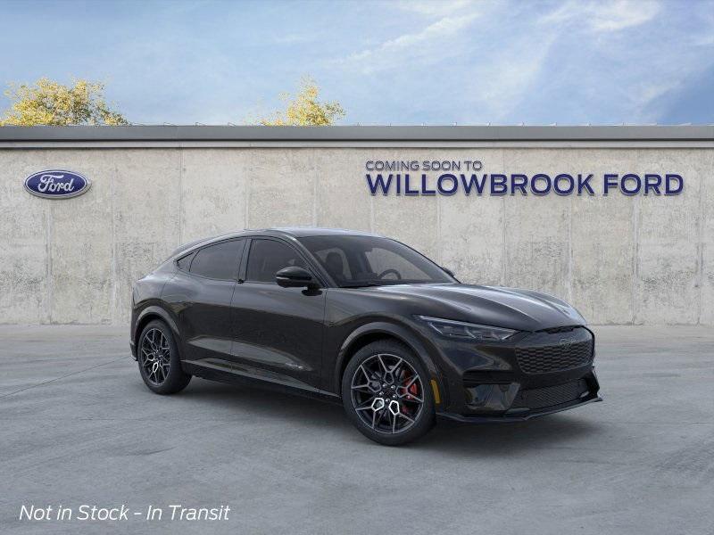 new 2025 Ford Mustang Mach-E car, priced at $59,880