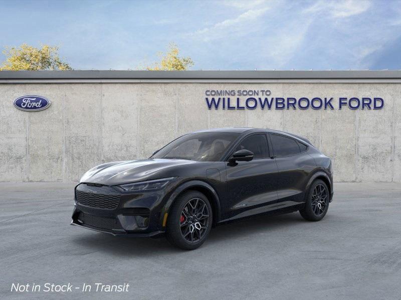 new 2025 Ford Mustang Mach-E car, priced at $59,880