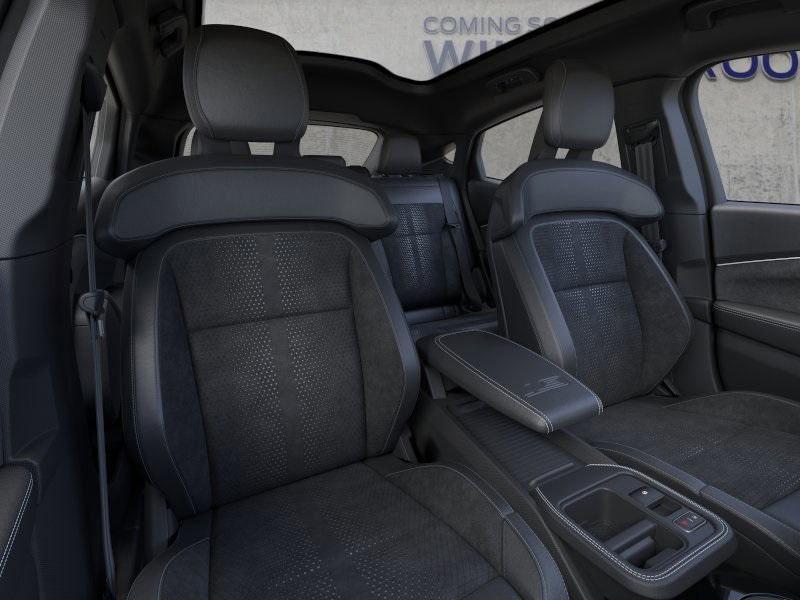 new 2025 Ford Mustang Mach-E car, priced at $59,880