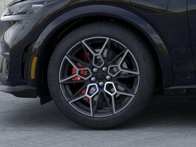 new 2025 Ford Mustang Mach-E car, priced at $56,538