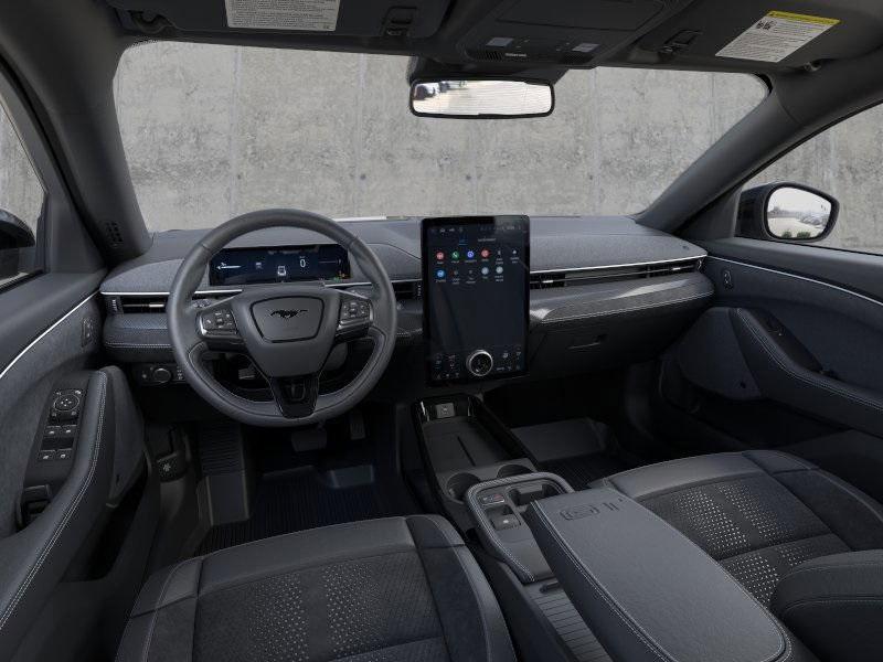 new 2025 Ford Mustang Mach-E car, priced at $56,538