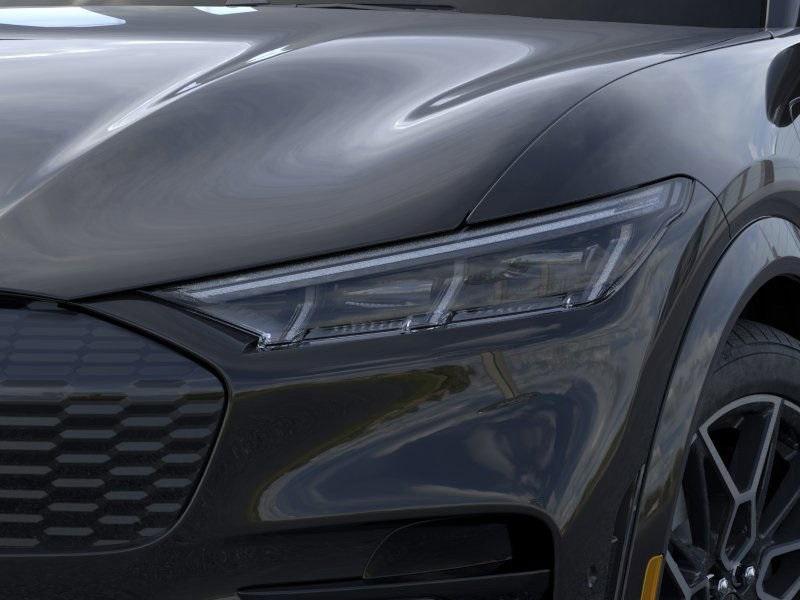 new 2025 Ford Mustang Mach-E car, priced at $59,880