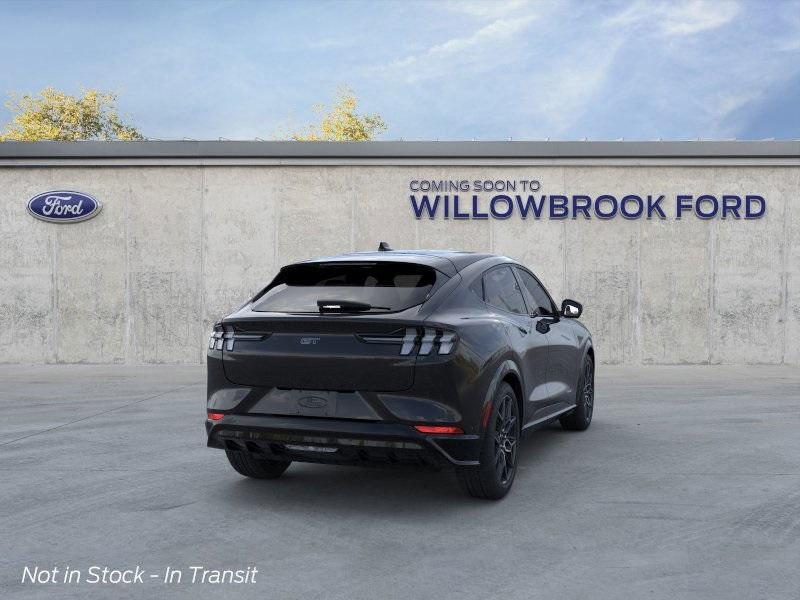 new 2025 Ford Mustang Mach-E car, priced at $56,538