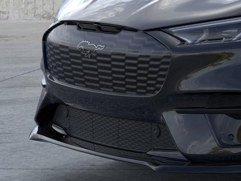 new 2025 Ford Mustang Mach-E car, priced at $59,880