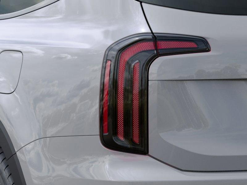 new 2025 Kia Telluride car, priced at $47,611