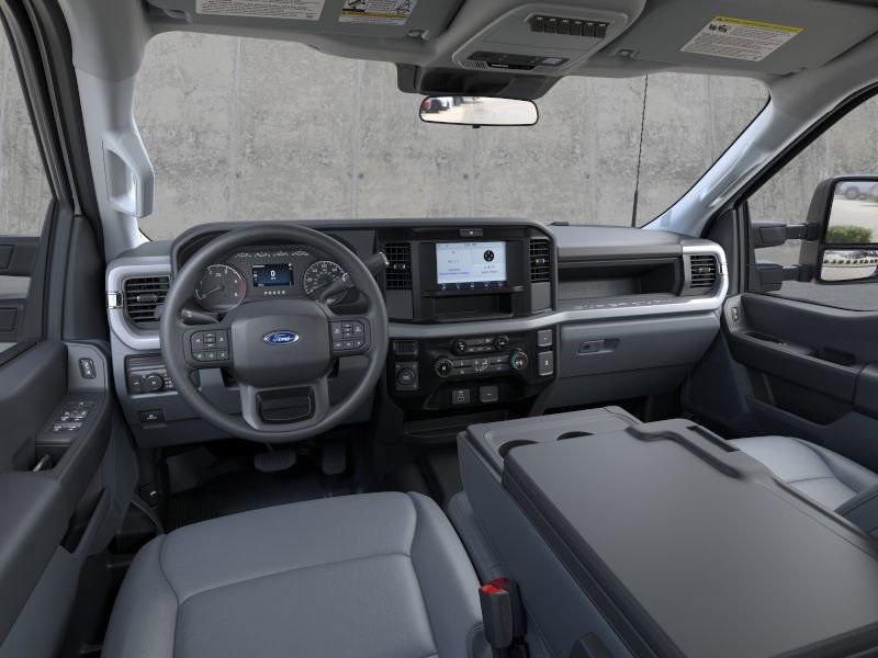 new 2025 Ford F-350 car, priced at $67,690
