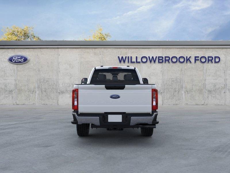 new 2025 Ford F-350 car, priced at $67,690