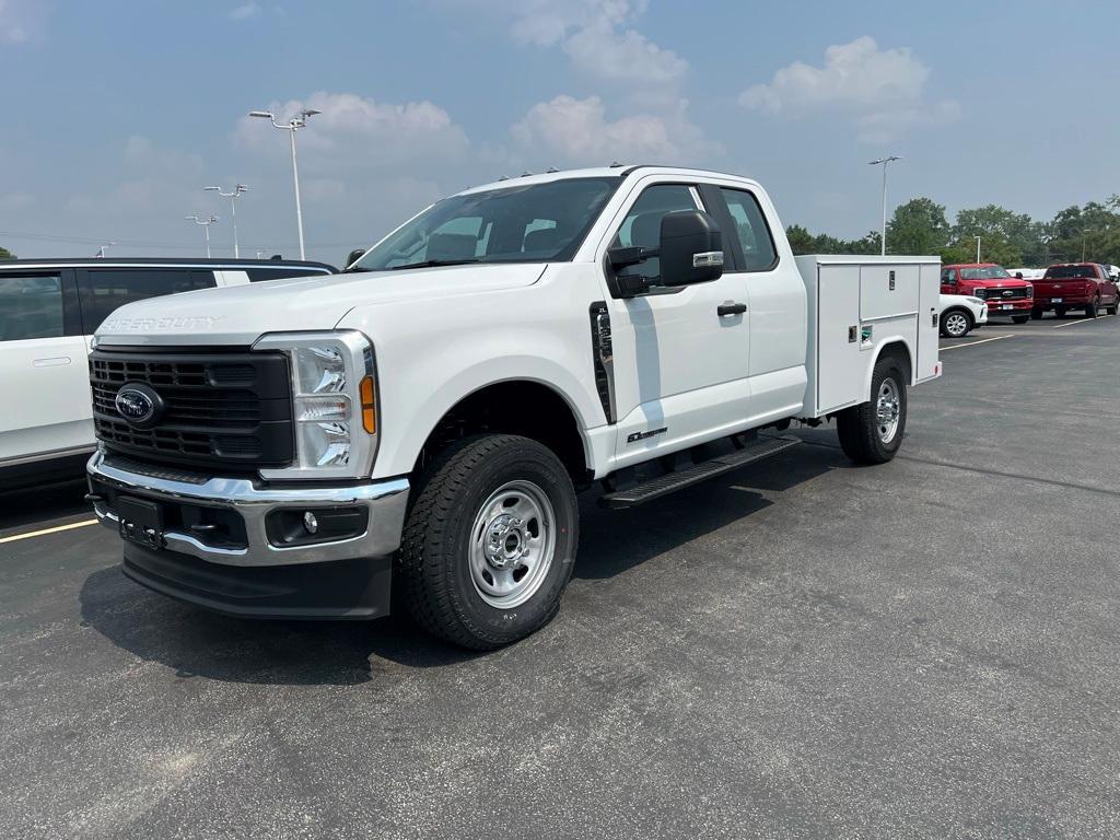 new 2025 Ford F-350 car, priced at $75,890