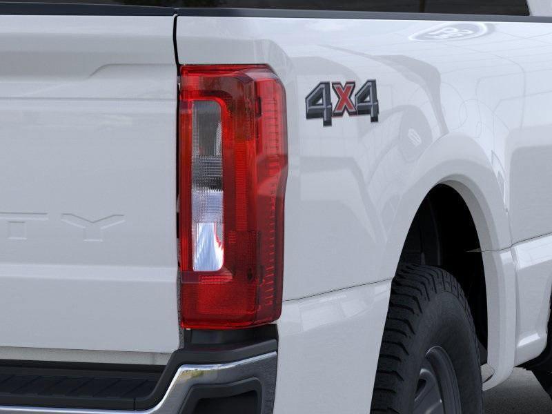 new 2025 Ford F-350 car, priced at $67,690