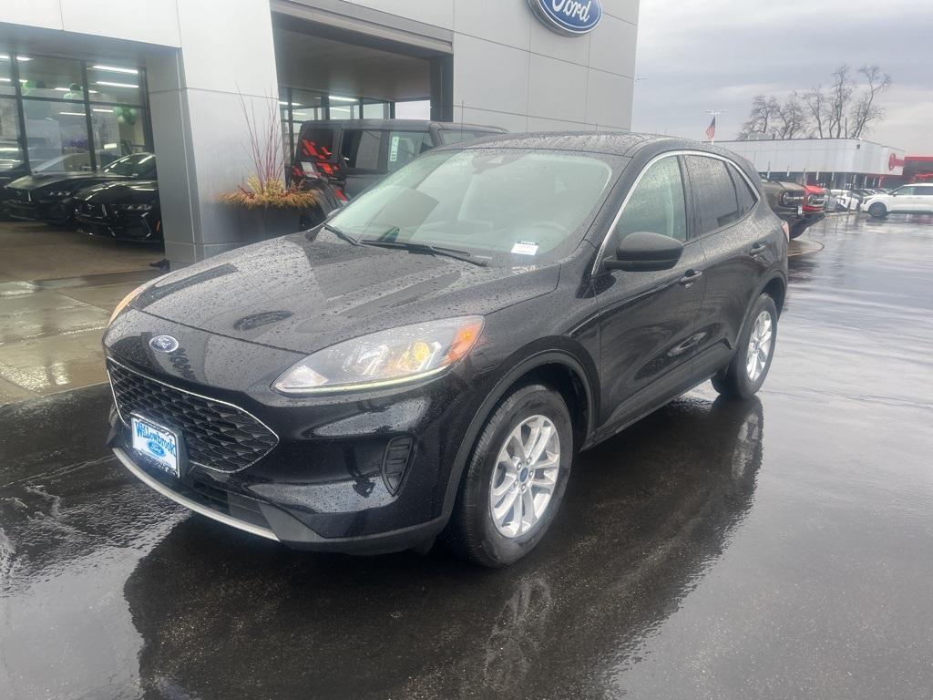 used 2022 Ford Escape car, priced at $21,888