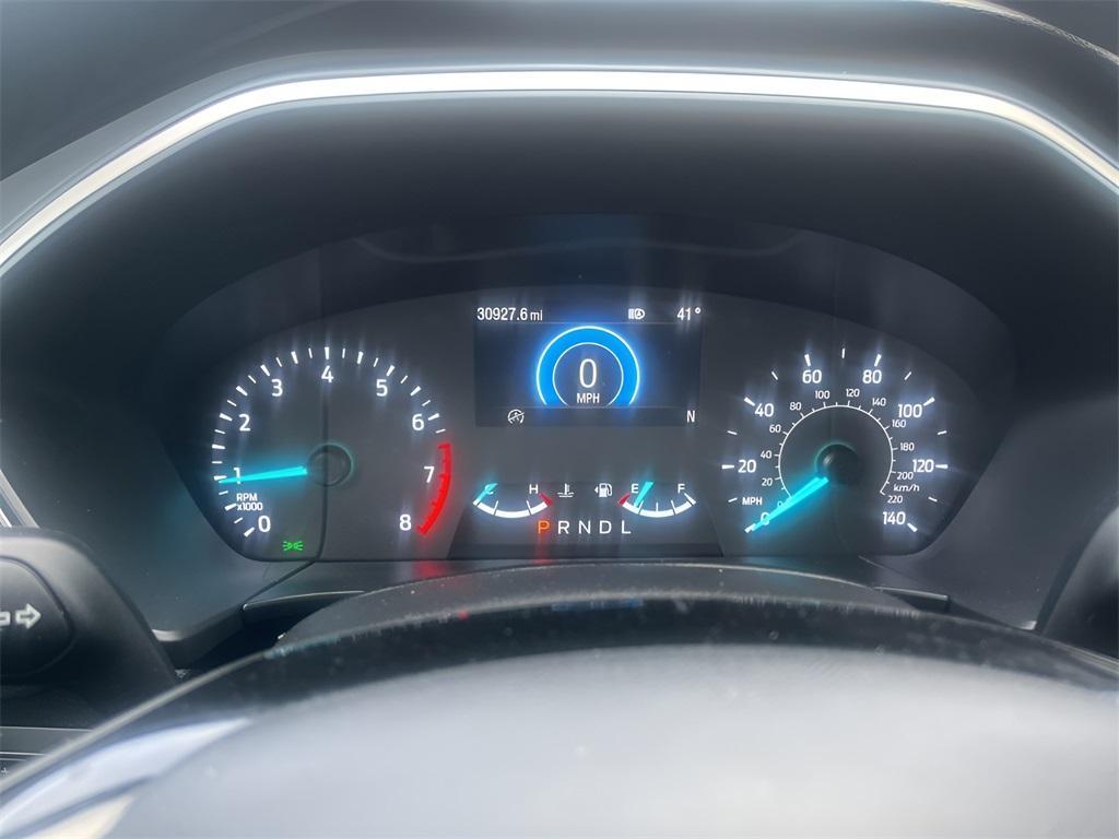 used 2022 Ford Escape car, priced at $20,988